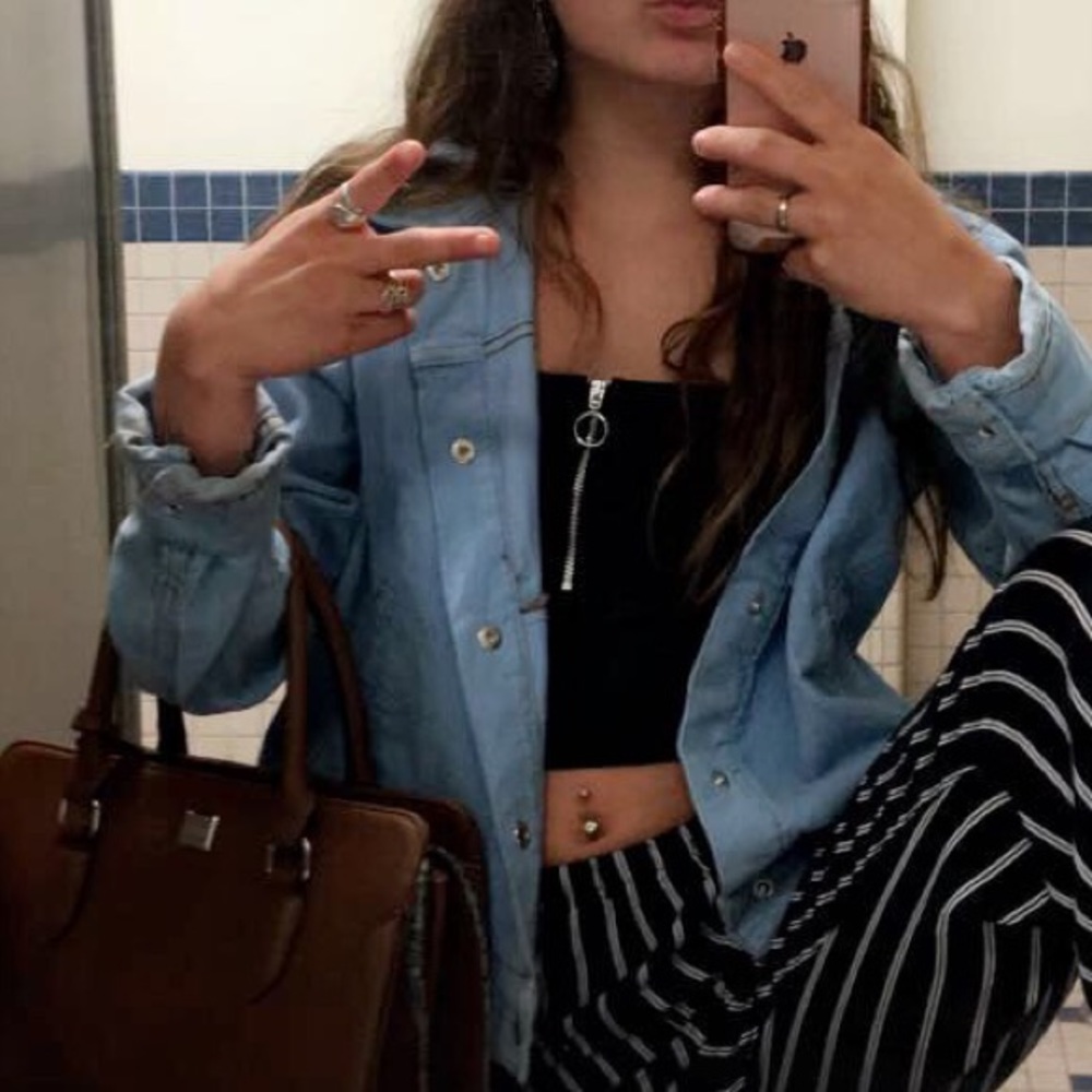 corduroy jacket